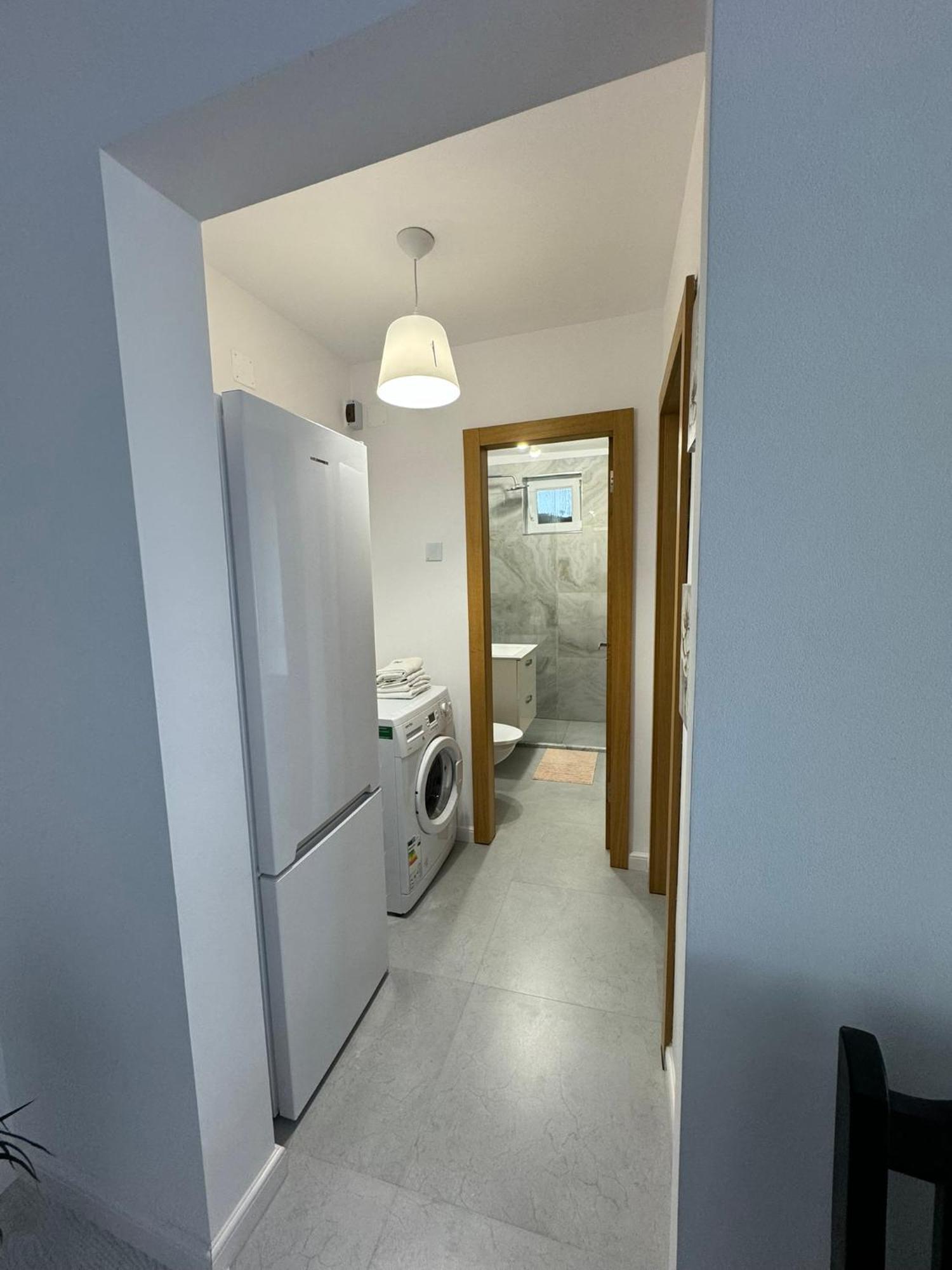 Apartament Central Râmnicu Vâlcea Kültér fotó