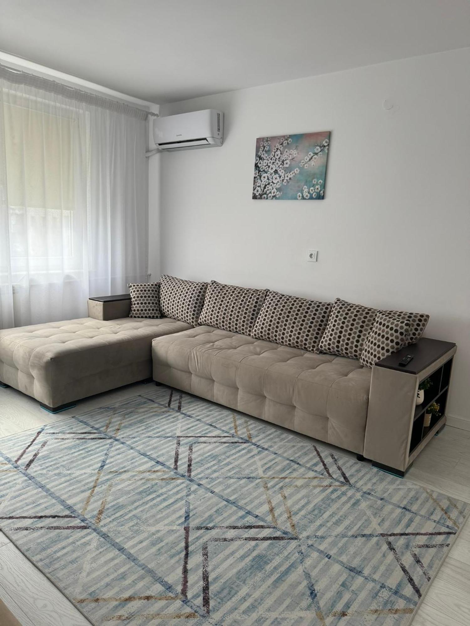 Apartament Central Râmnicu Vâlcea Kültér fotó