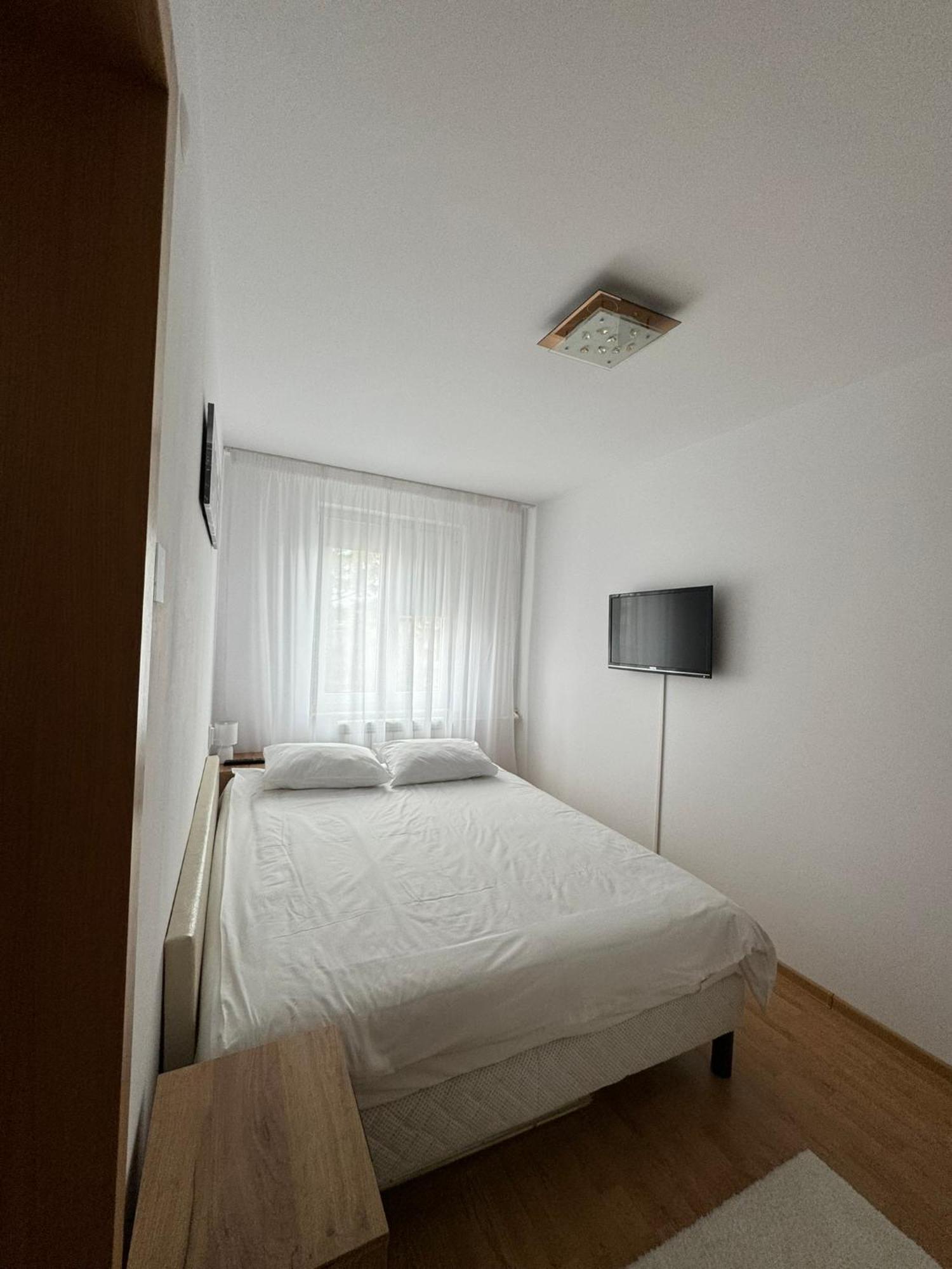 Apartament Central Râmnicu Vâlcea Kültér fotó