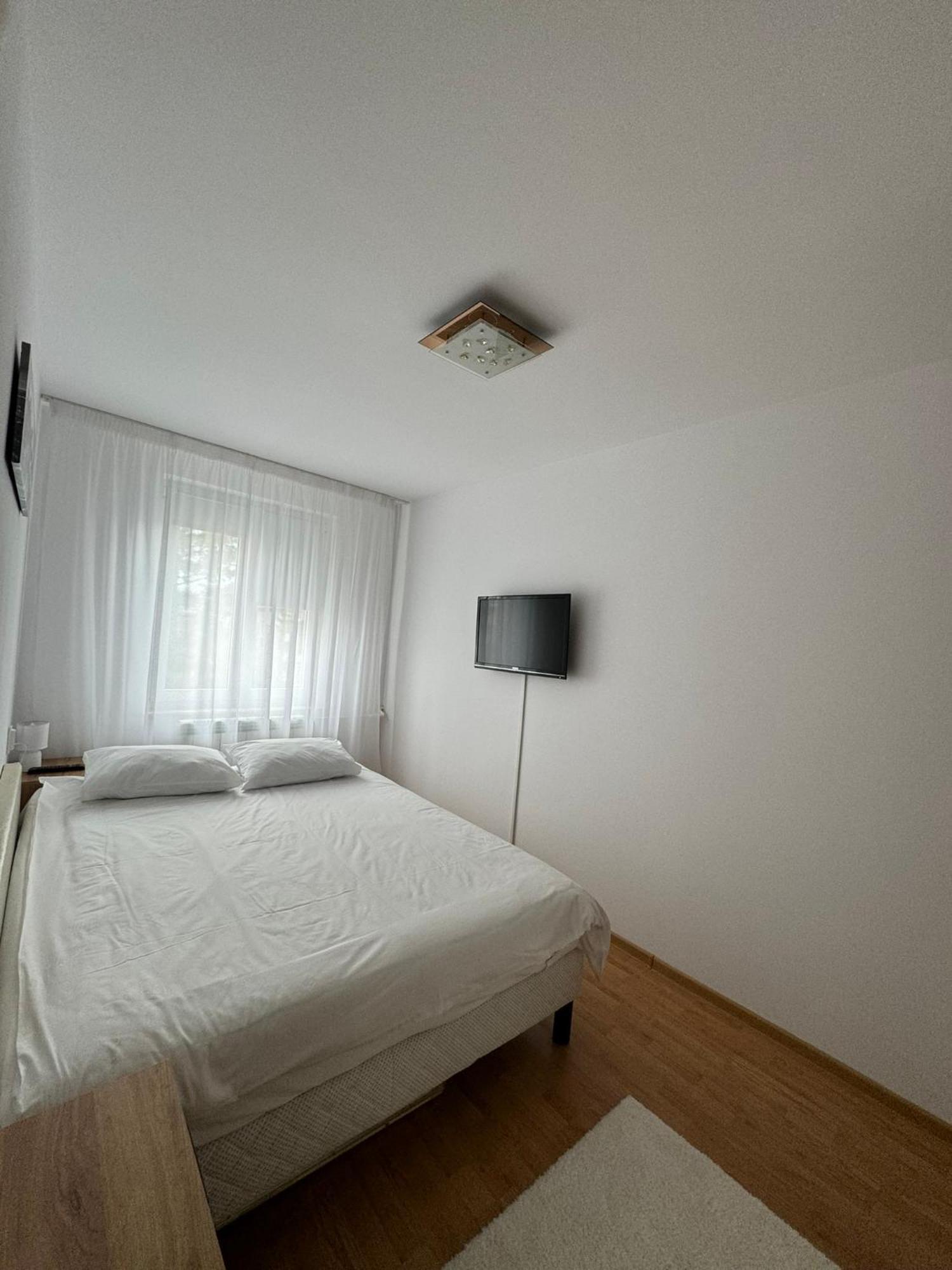 Apartament Central Râmnicu Vâlcea Kültér fotó