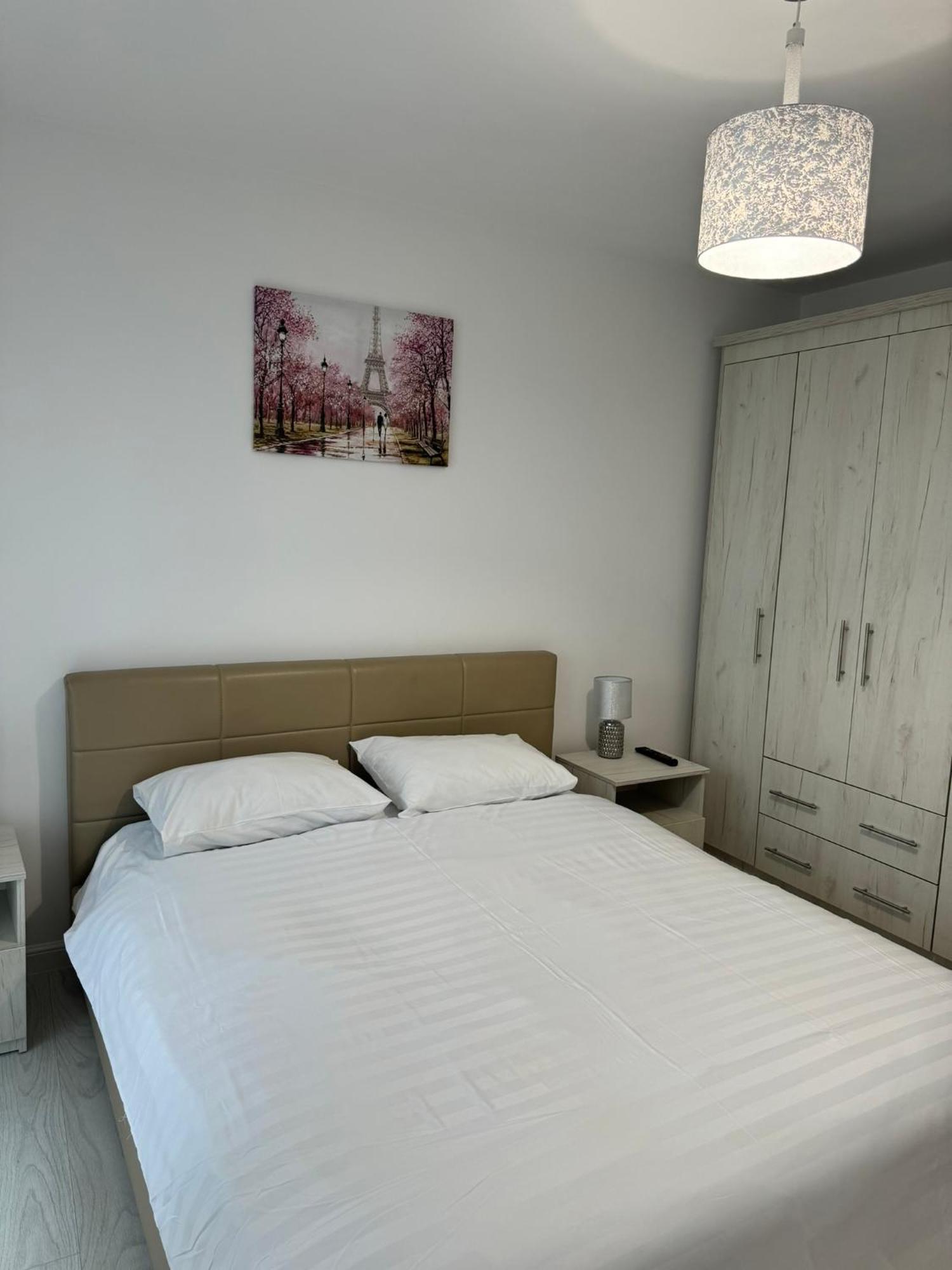 Apartament Central Râmnicu Vâlcea Kültér fotó