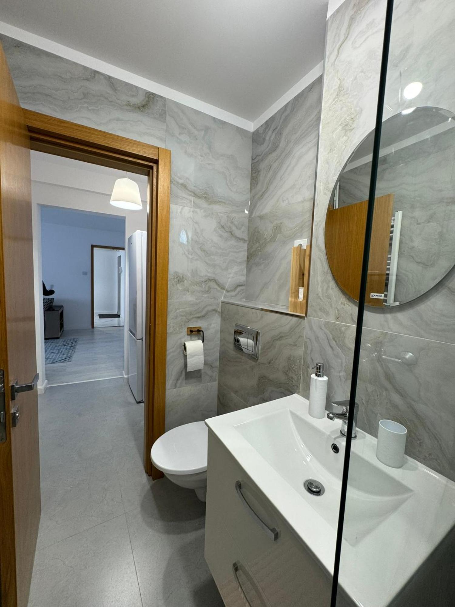 Apartament Central Râmnicu Vâlcea Kültér fotó