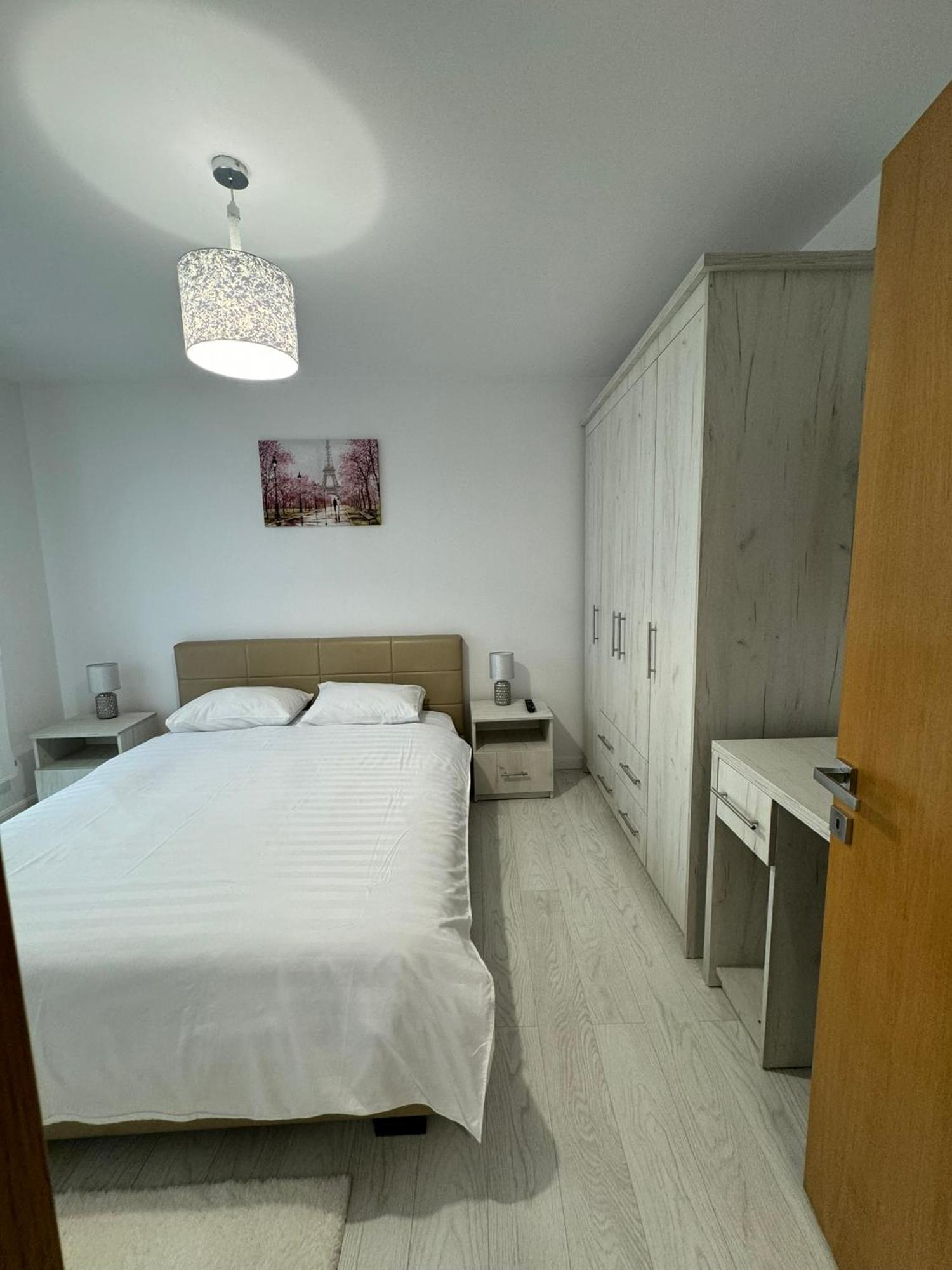 Apartament Central Râmnicu Vâlcea Kültér fotó