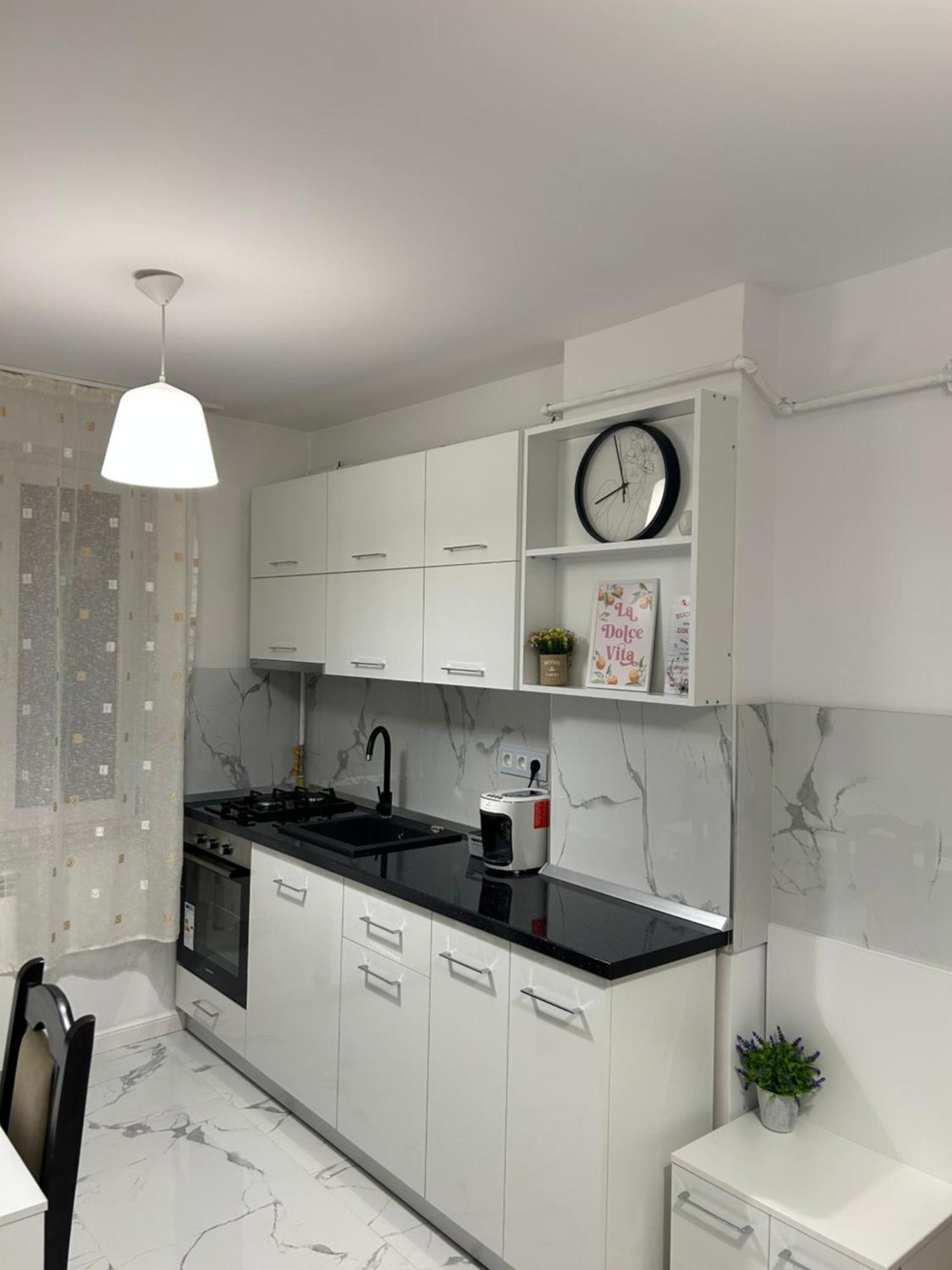 Apartament Central Râmnicu Vâlcea Kültér fotó